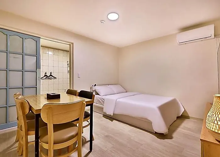 Mullae Mullae Hotel Seoel