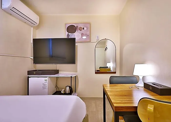 Mullae Mullae Hotel Seoel