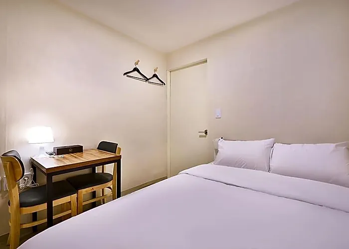 Hotel Mullae Mullae Seoel